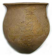 Vasija descubierta cerca de la playa de Constance Bay