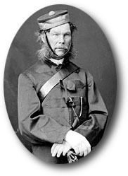 Dr. Edward Van Cortlandt; photo: Library and Archives Canada